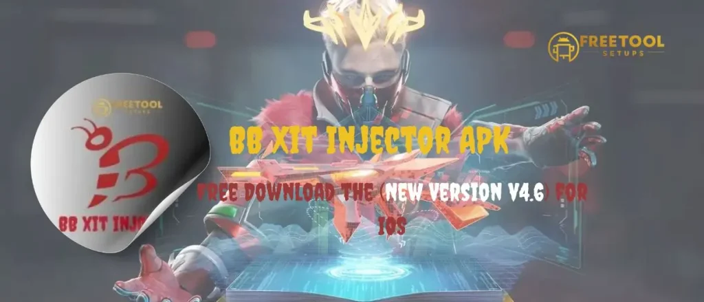 Free Download the BB Xit Injector APK now and take your gaming to the next level with the help of is cool features like Auto Headshot and many more.