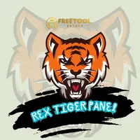 Rex tiger panel APK