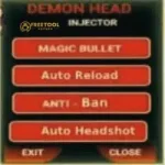 Demon Head Injector APK