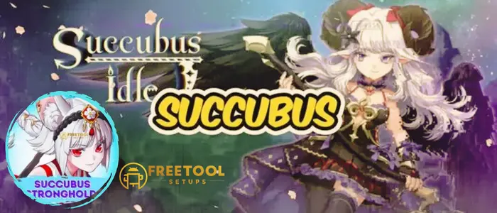 Succubus Stronghold seduction