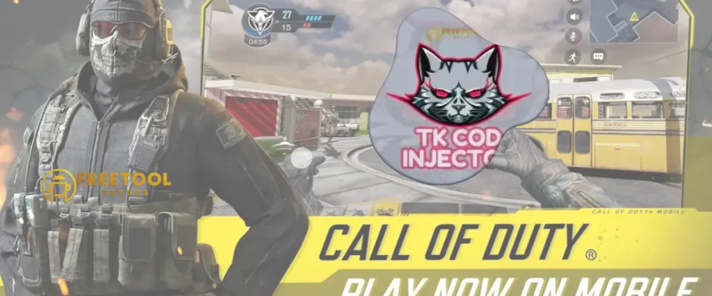 TK Cod Injector APK