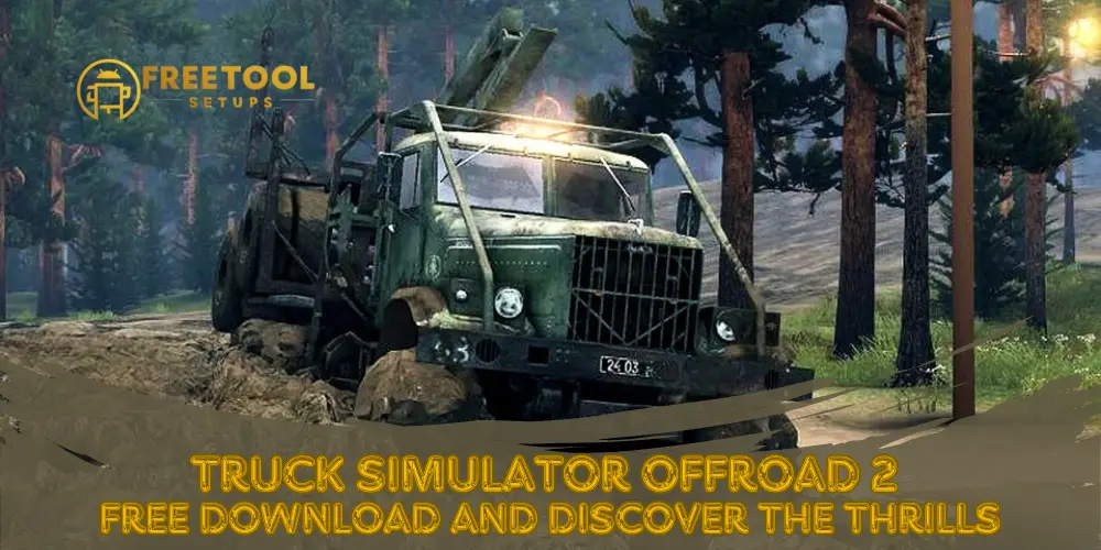 Truck Simulator Offroad 2