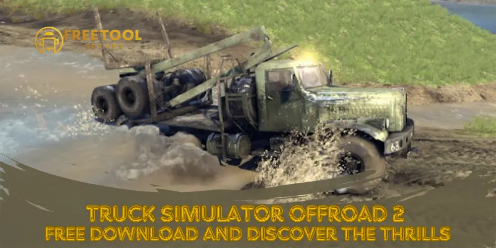 Truck Simulator Offroad 2