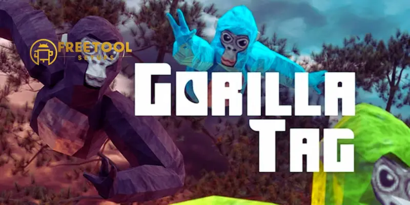 Gorilla Tag Horror