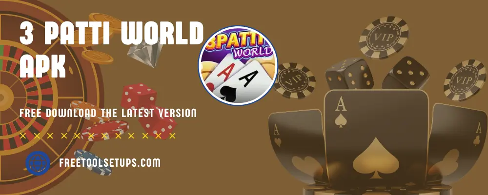 3 PATTI WORLD APK