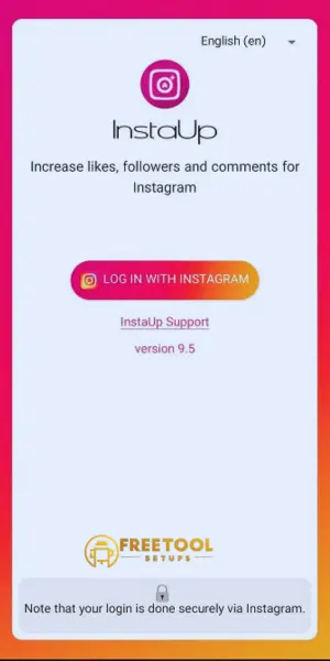 InstaUp APK