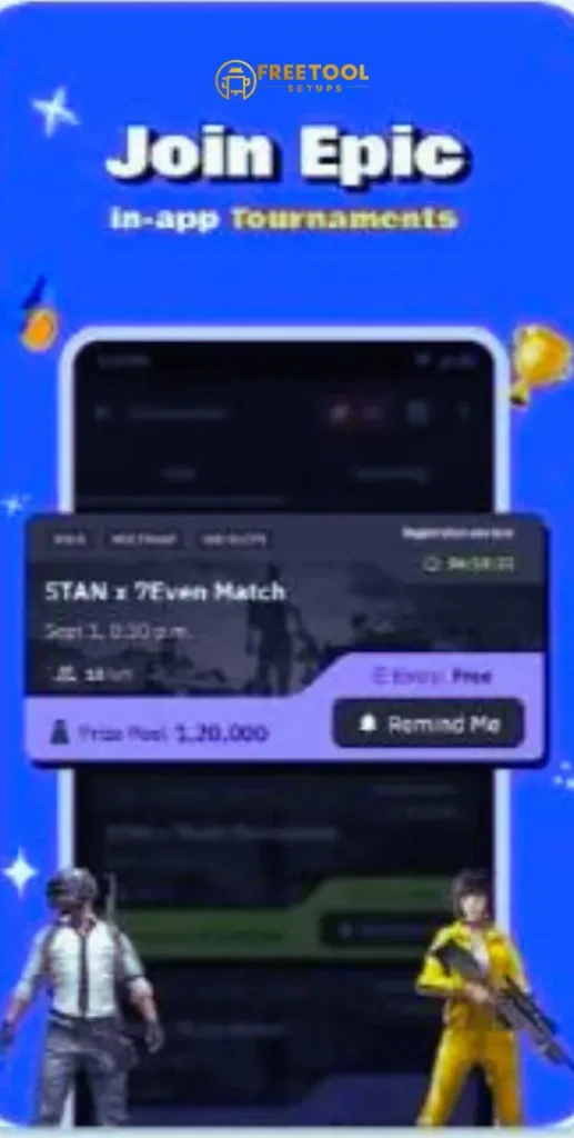 STAN Mod APK