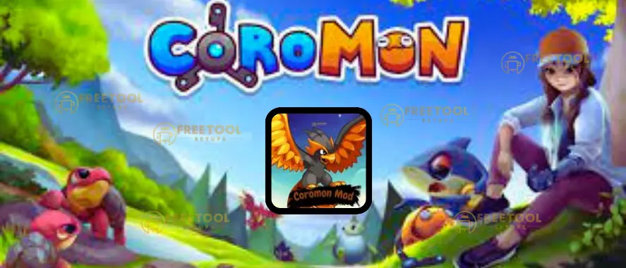 Coromon Mod APK