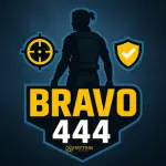 Bravo 444 FF Panel