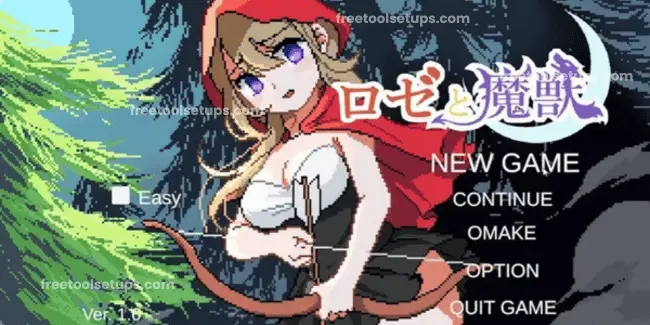 Rose and the Beast APK