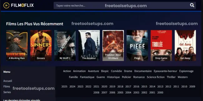 filmoflix APK